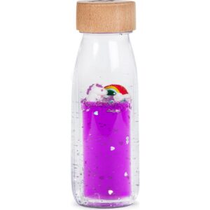 Bouteille sensorielle | Licorne
