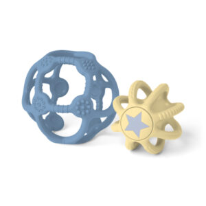 Lot de 2 balles sensorielles