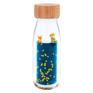 Bouteille sensorielle | Petit prince