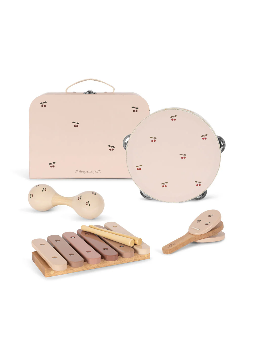 Set musique | Cerise