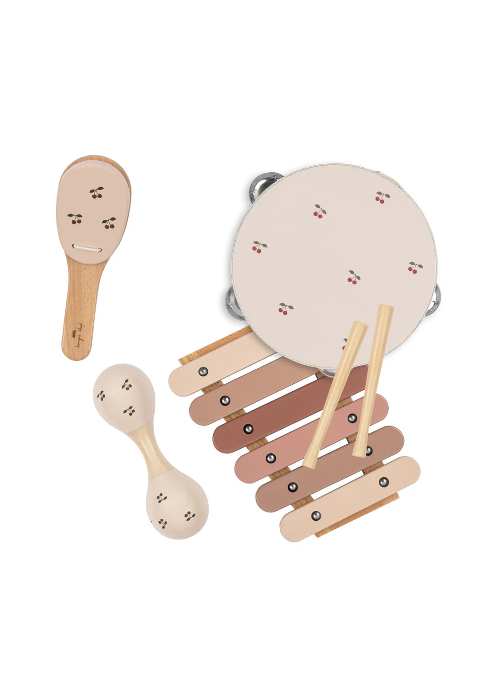 Set musique | Cerise – Image 2