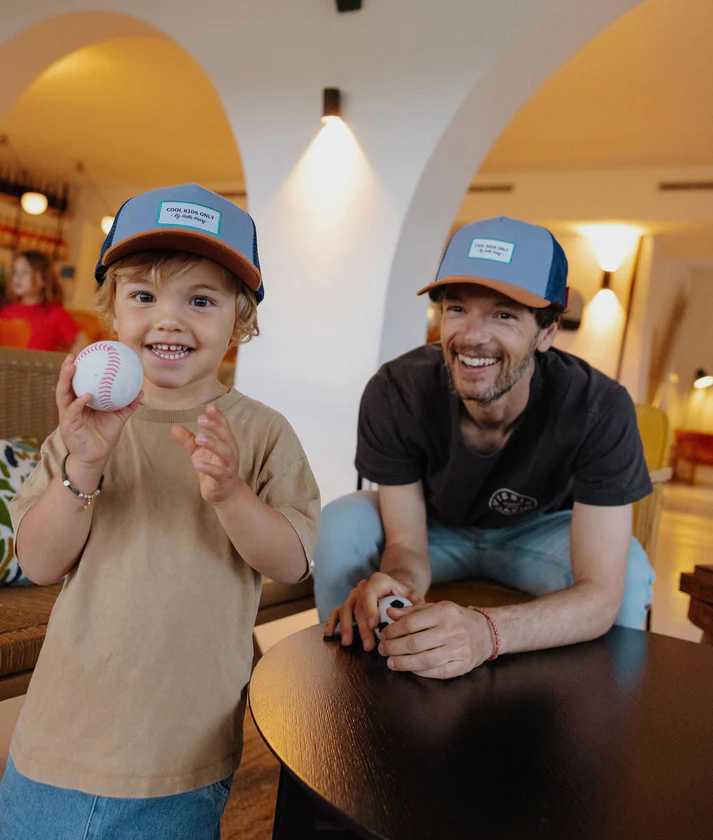 Casquette Dad | Mini-marine – Image 2