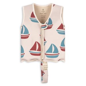 Gilet de natation 2-3 ans | Bâteaux
