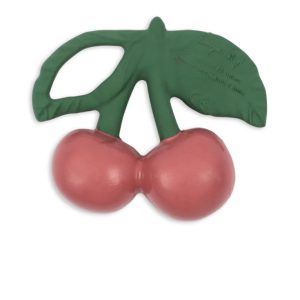 ANNEAU DE DENTITION CERISE