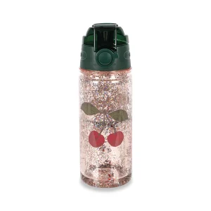 Gourde à paillette 400 mL | Cerise