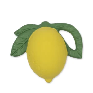 Anneau de dentition citron