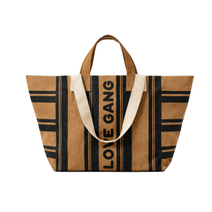 Sac Cabas "Love Gang"