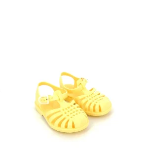 Sandale de plage taille 22 / Paille - Méduse