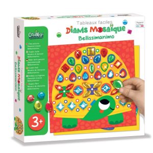 Diams mosaïque "Bellissimanimo"