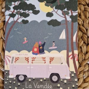 Petit Carnet | Van Vendée
