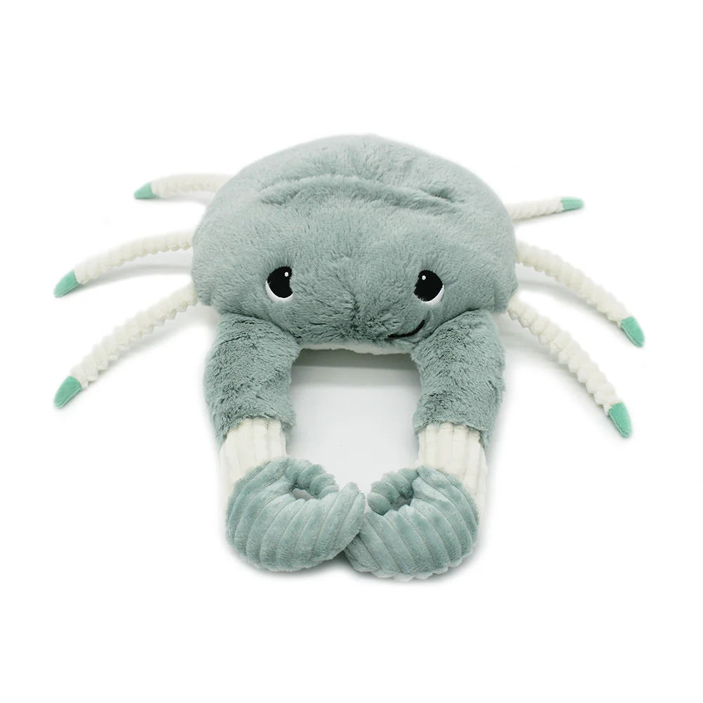 Cassecou Crabe Maman-bébé / Menthe – Image 2