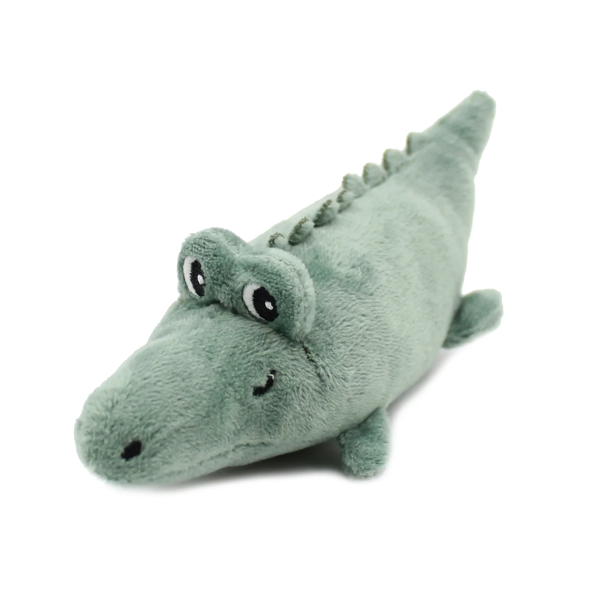 Crocodile croketou Maman-bébé / Vert – Image 4