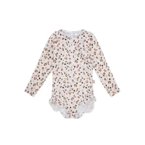 Maillot de bain  12-18 mois | Léopard