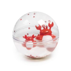 Balle à eau | Happy bubble crabe