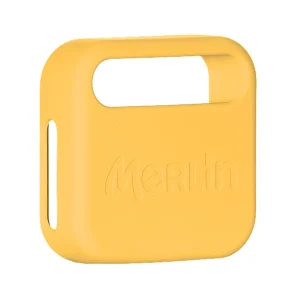 Coque jaune / MERLIN