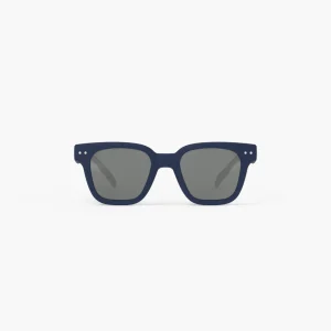 Lunettes de soleil 7-11 ans | Child road Navy blue