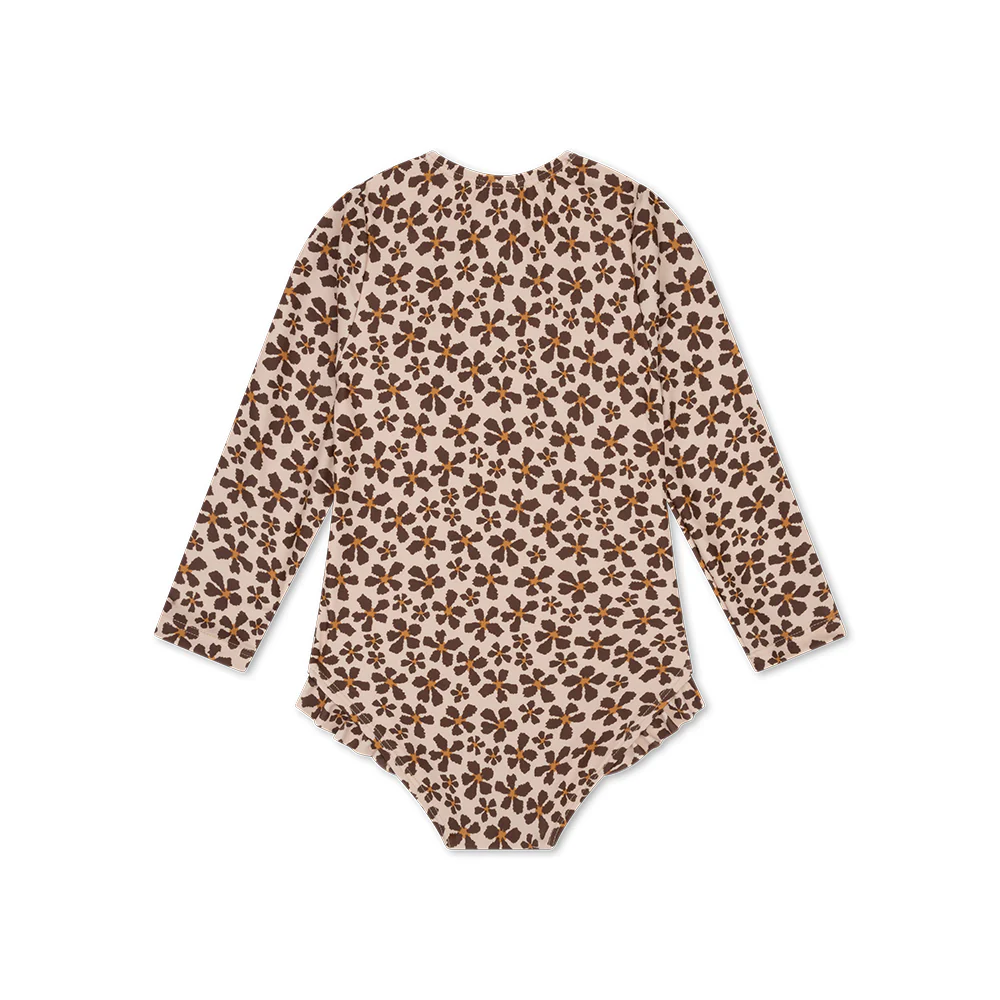 Maillot de bain  3-4 ans | Wild flower – Image 7