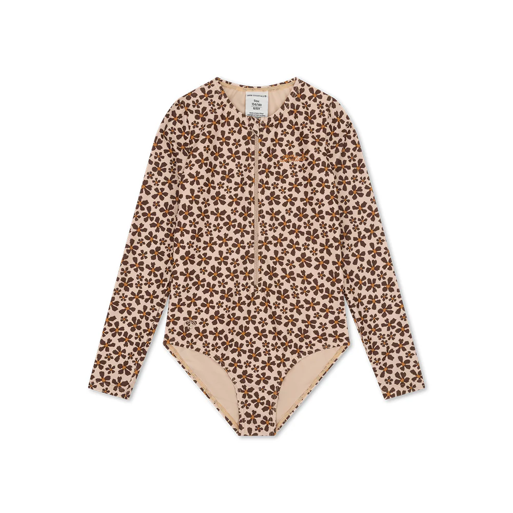 Maillot de bain  3-4 ans | Wild flower – Image 5