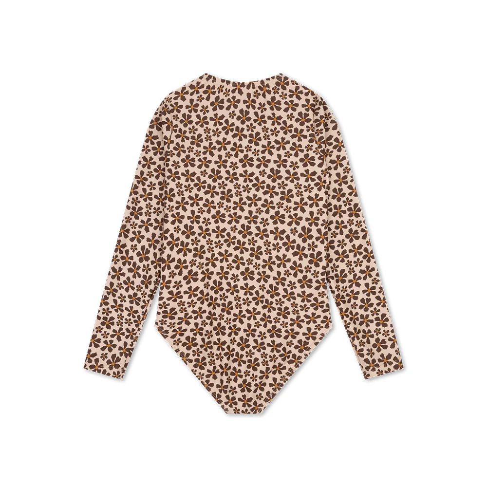 Maillot de bain  3-4 ans | Wild flower – Image 4
