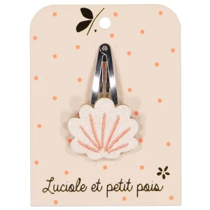 Barrette Coquillage