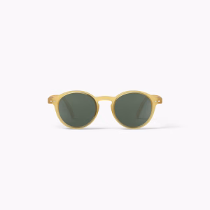 Lunettes de soleil 7-11 ans | #d Yellow honey