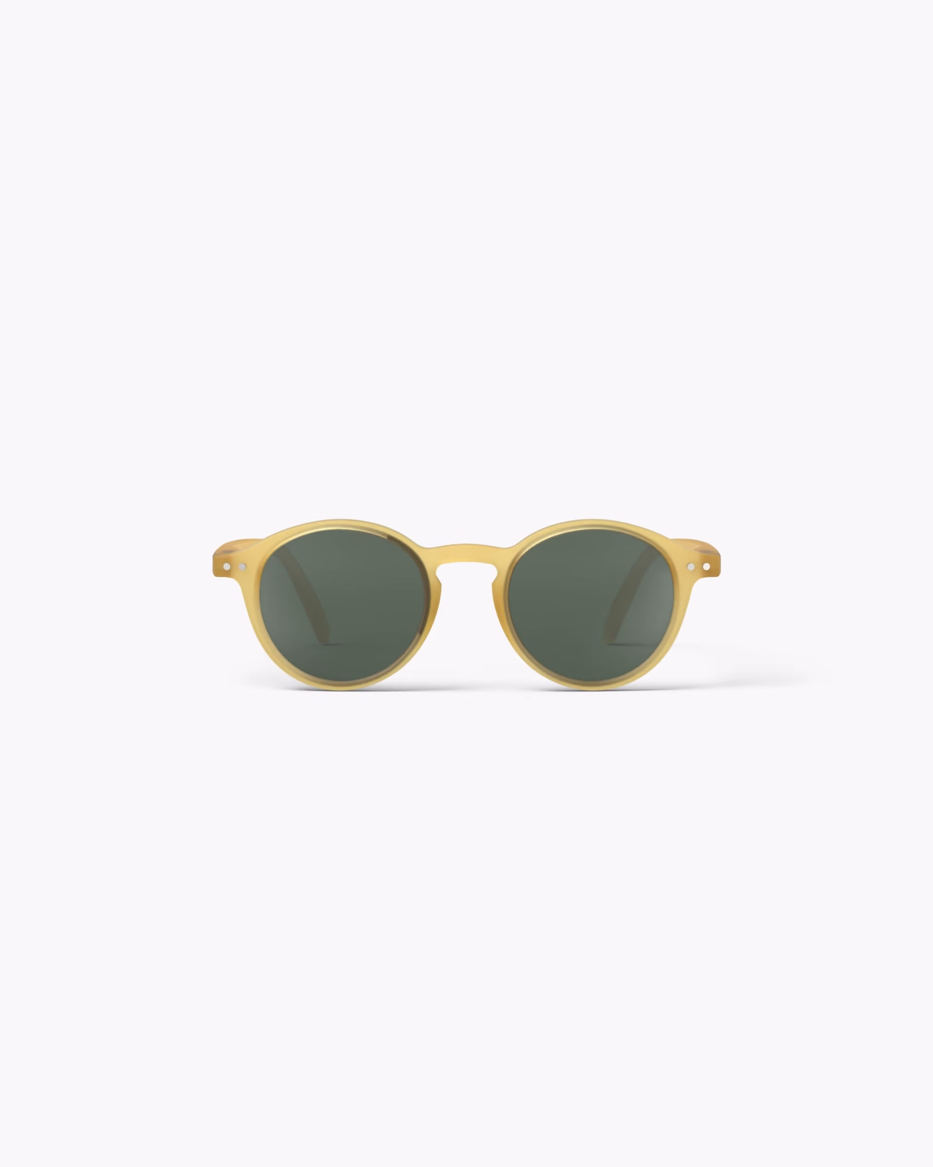 Lunettes de soleil 7-11 ans | #d Yellow honey