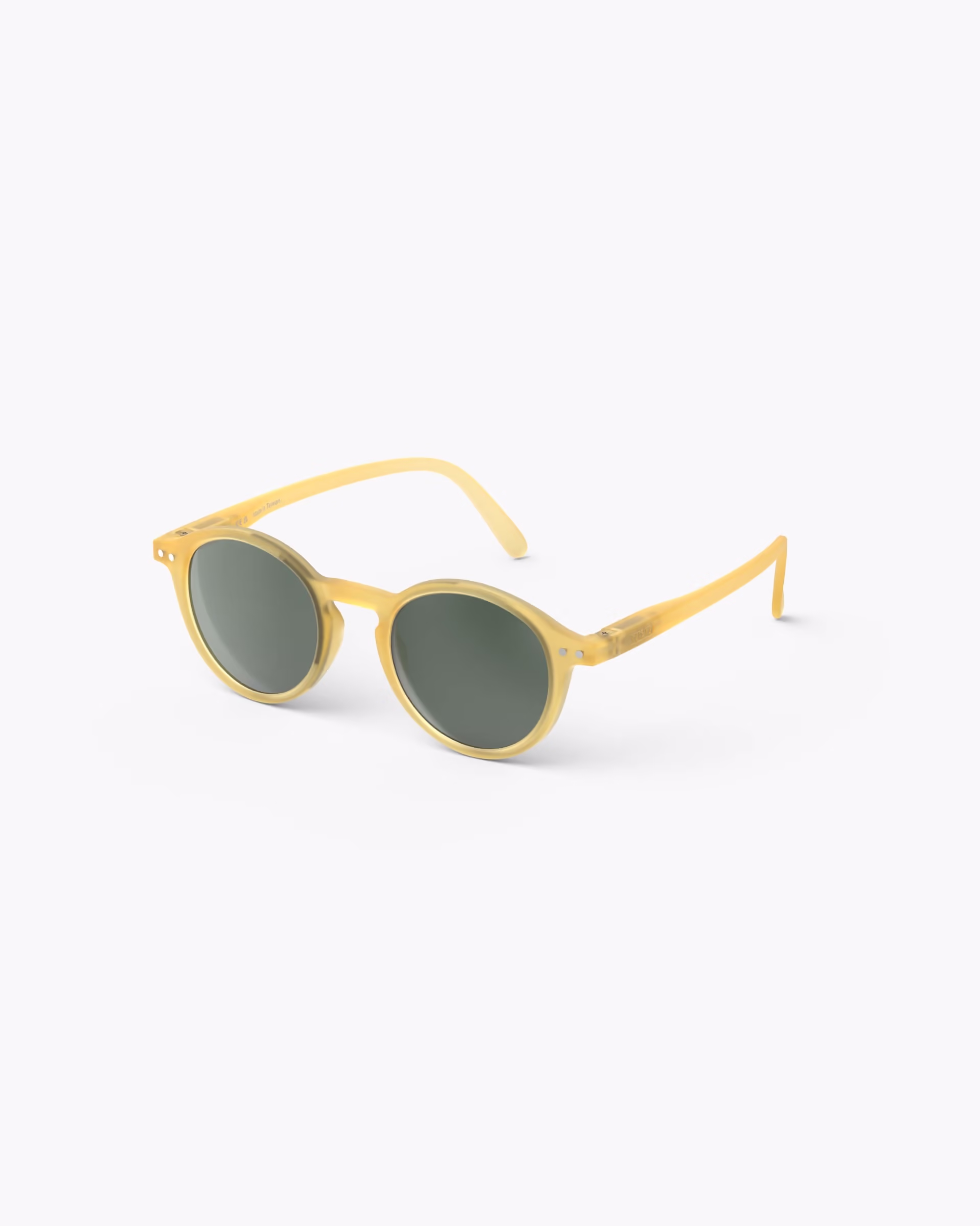 Lunettes de soleil 7-11 ans | #d Yellow honey – Image 3