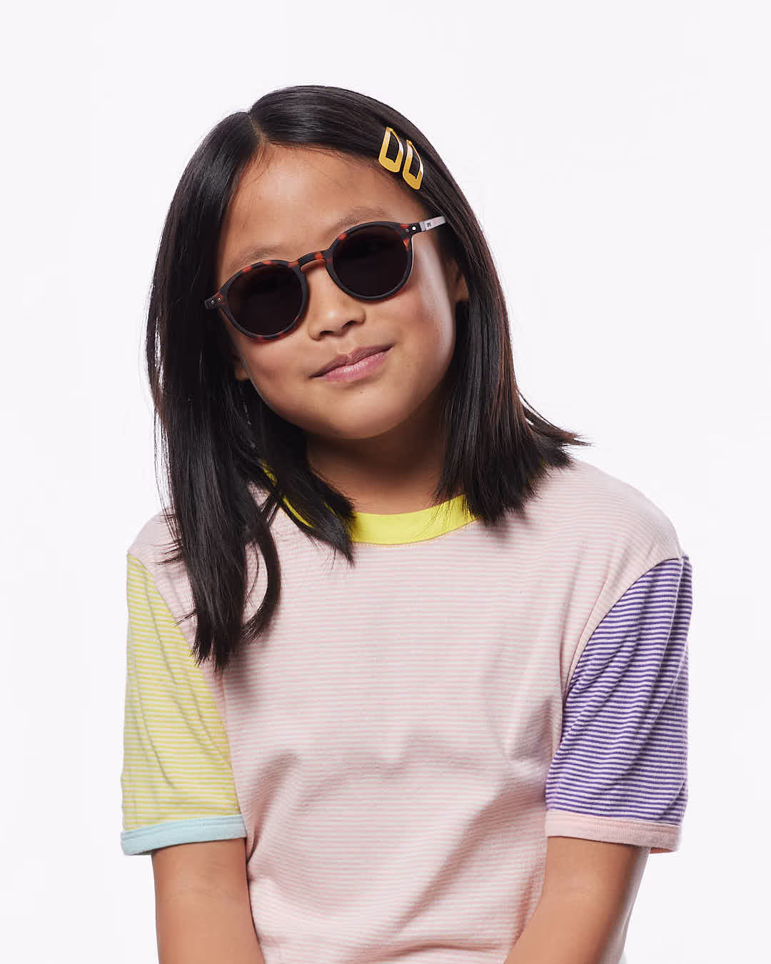 Lunettes de soleil 7-11 ans | #d Tortoise – Image 7
