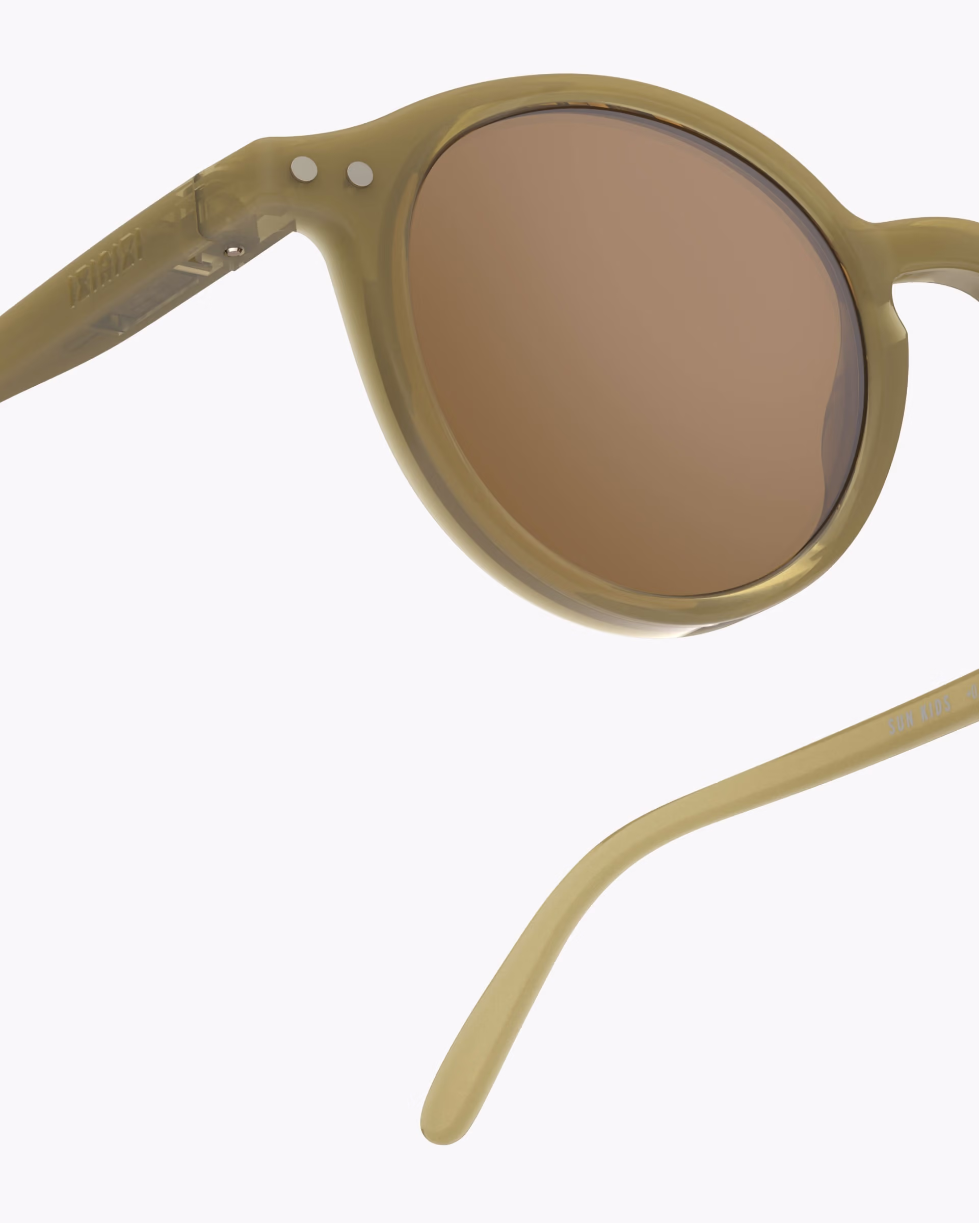 Lunettes de soleil 5-7 ans | #d Olive – Image 4
