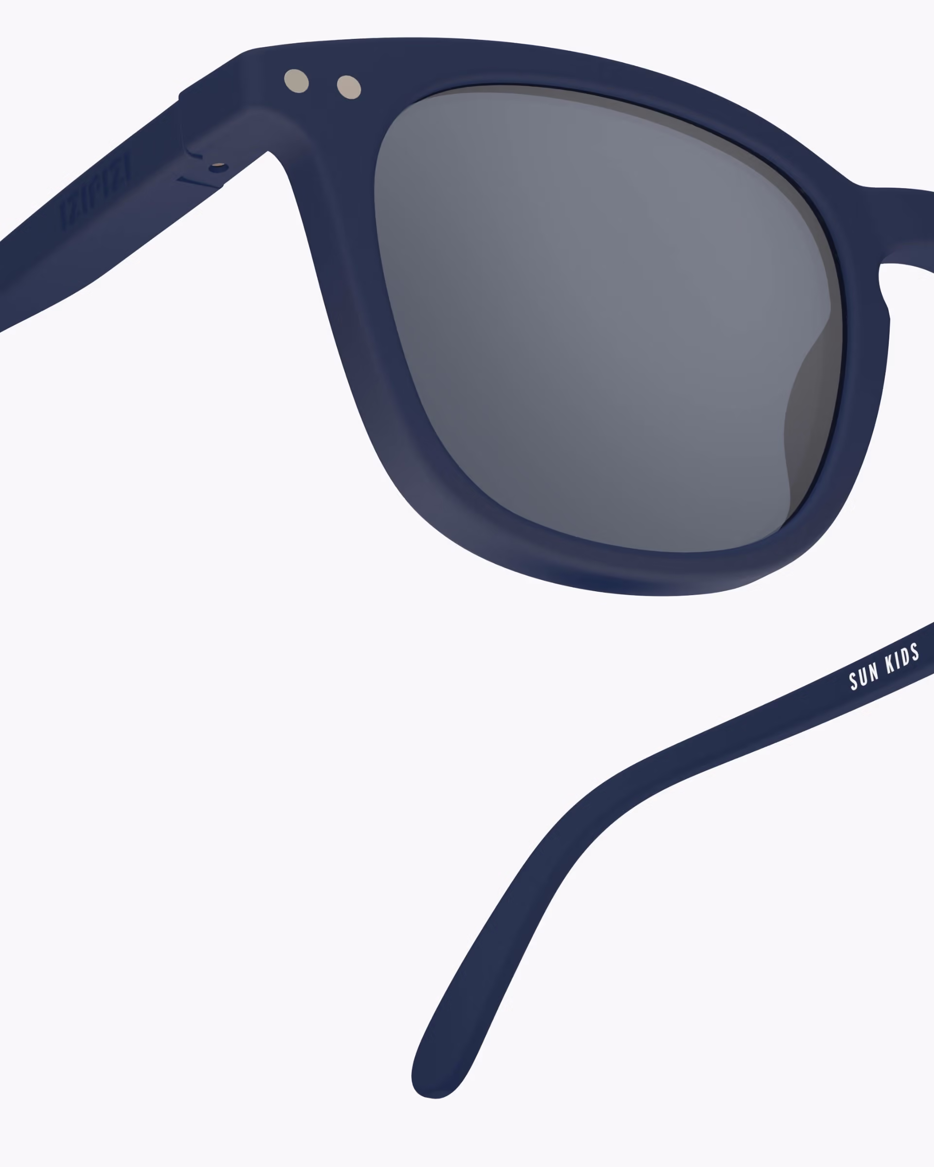 Lunettes de soleil 5-7- ans | #e Blue Navy – Image 3