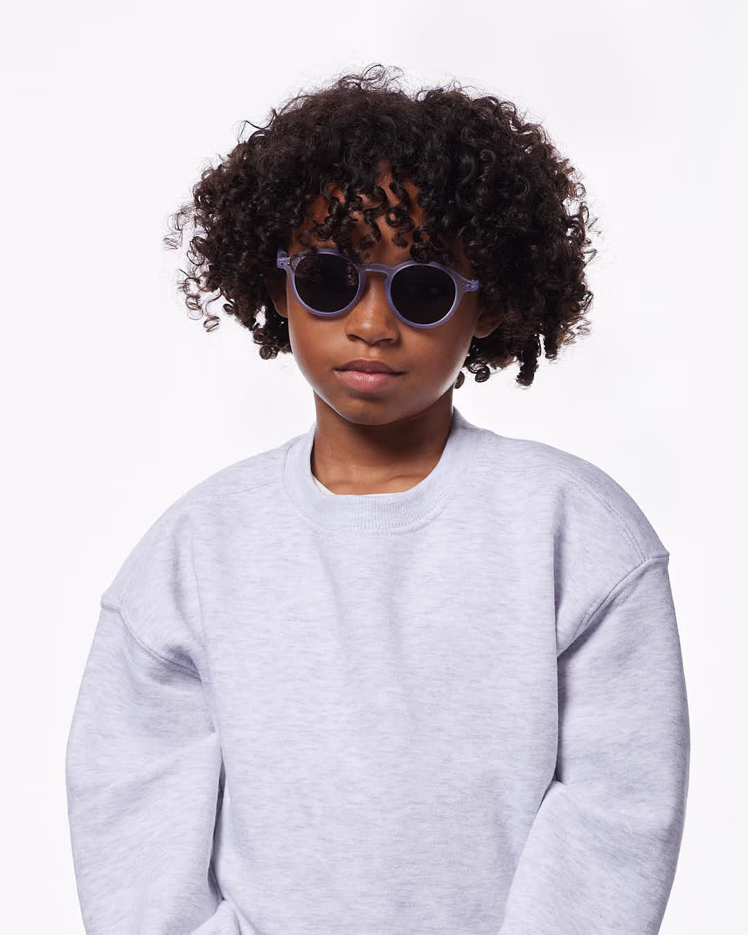 Lunettes de soleil 5-7 ans | #d Lavender – Image 7
