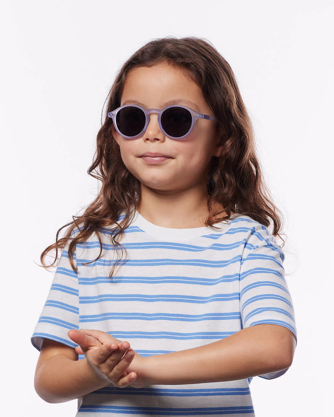 Lunettes de soleil 5-7 ans | #d Lavender – Image 6