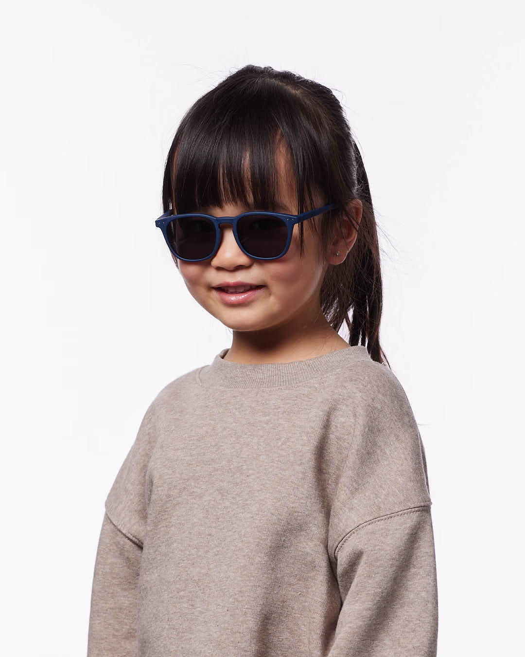 Lunettes de soleil 5-7- ans | #e Blue Navy – Image 5