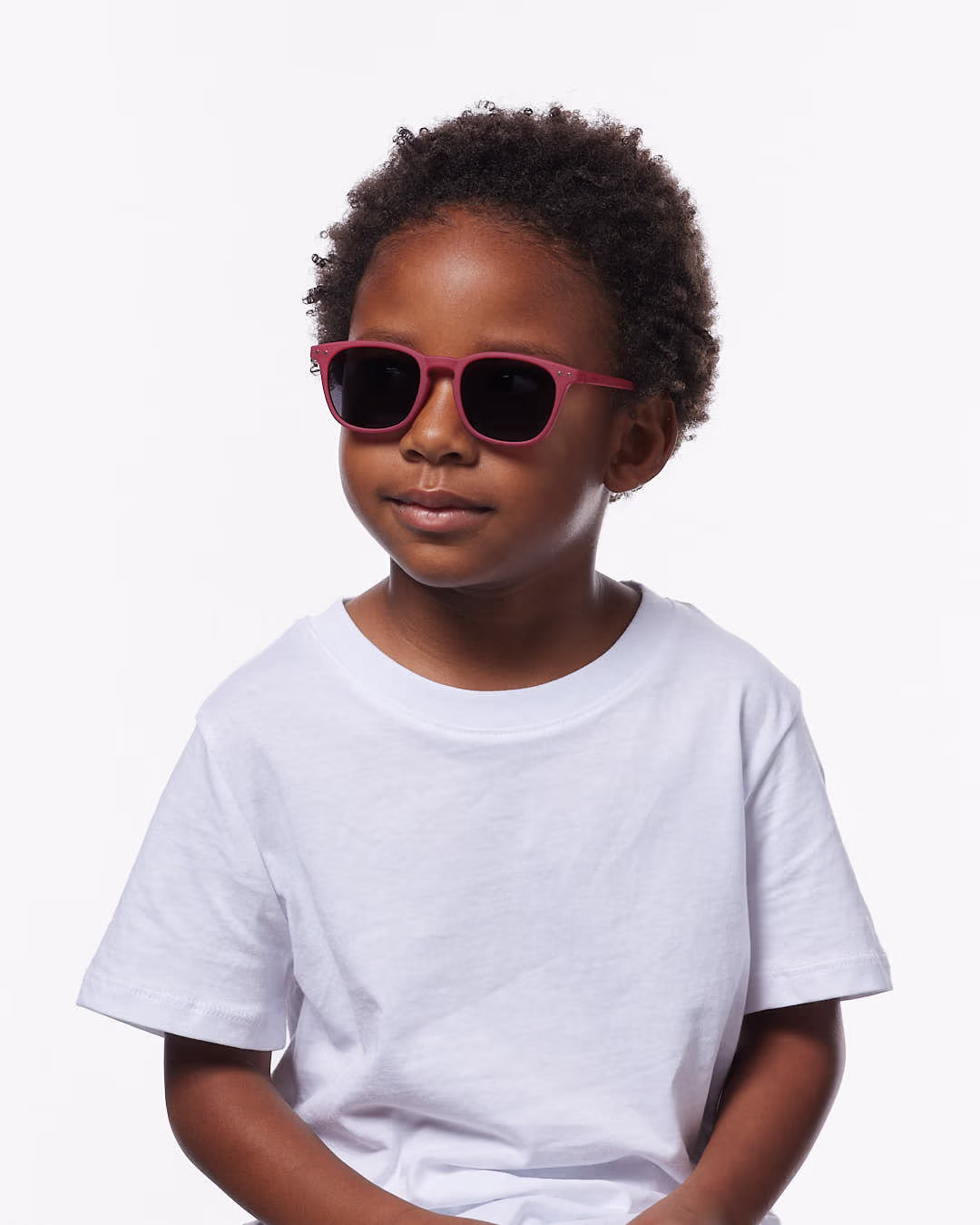 Lunettes de soleil 5-7- ans | #e Cramberry – Image 2