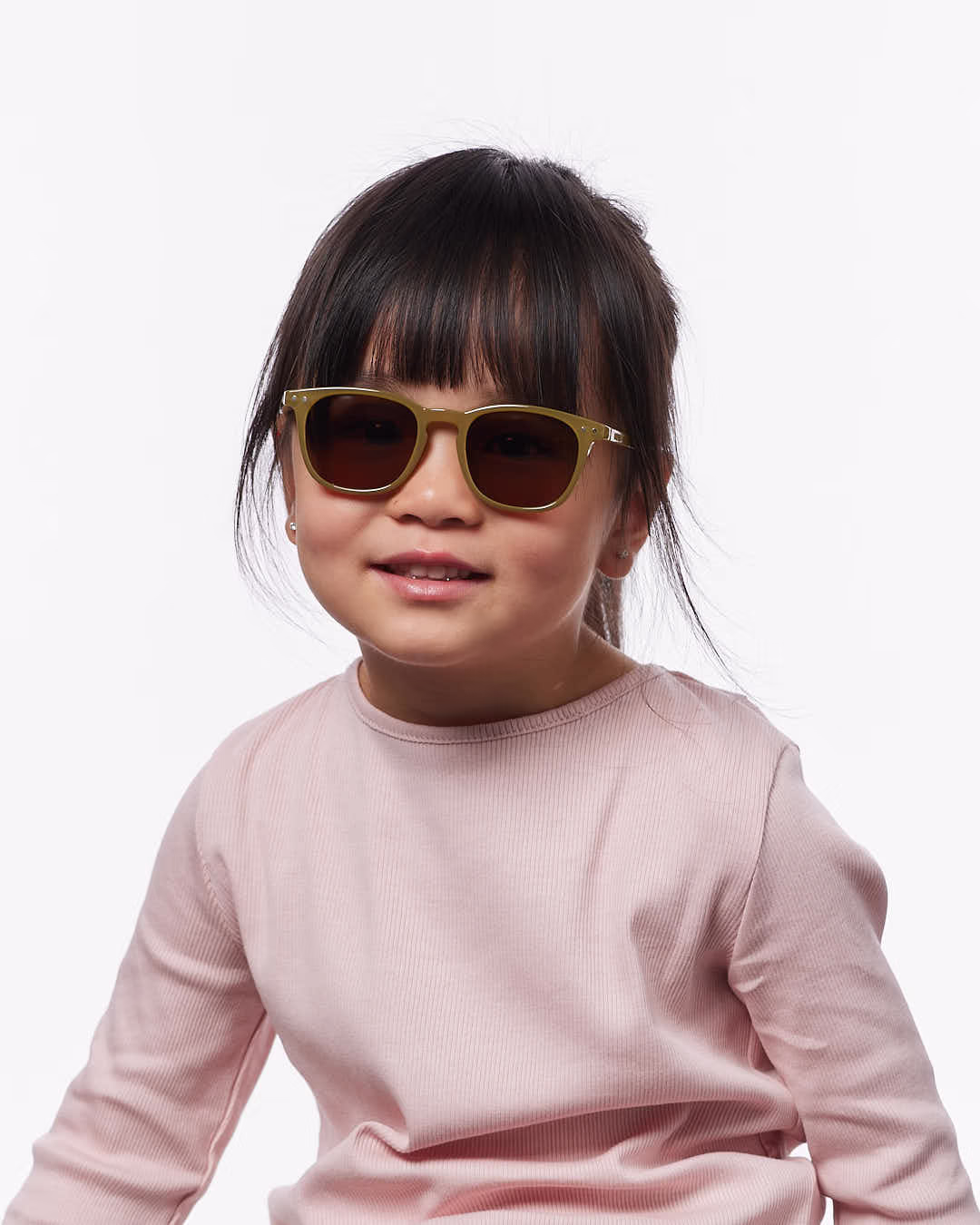Lunettes de soleil 5-7 ans | #e Olive – Image 4