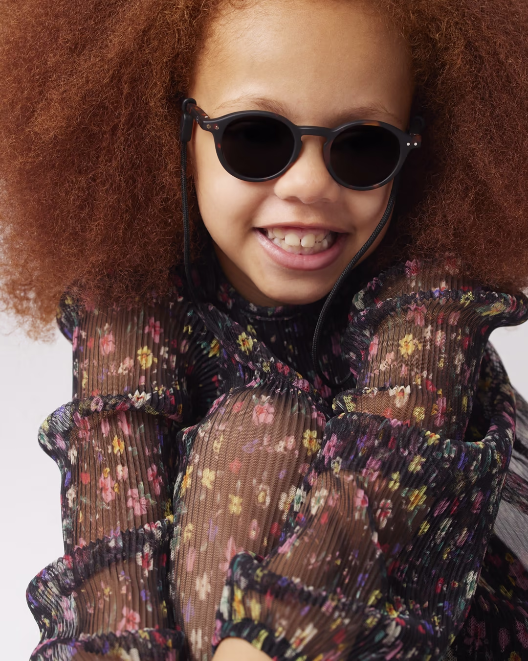 Lunettes de soleil 7-11 ans | #d Tortoise – Image 4