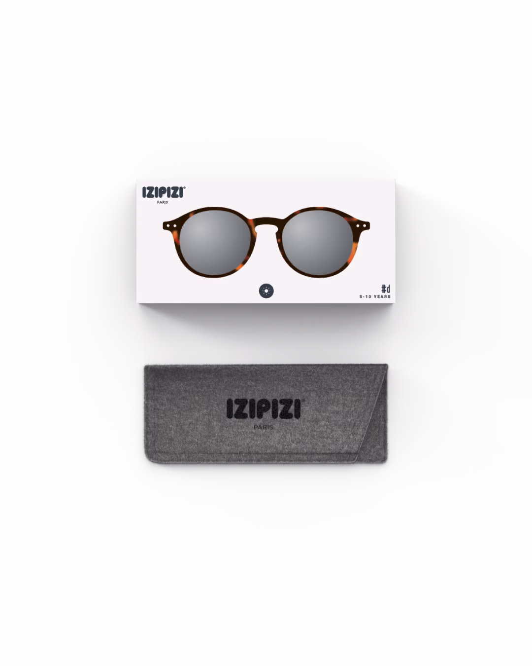 Lunettes de soleil 7-11 ans | #d Tortoise – Image 3