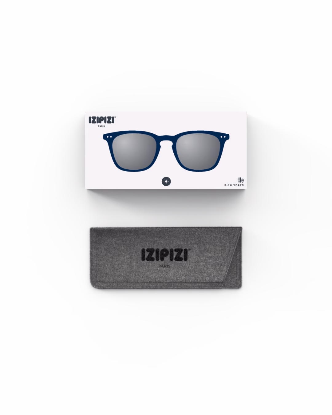 Lunettes de soleil 5-7- ans | #e Blue Navy – Image 6