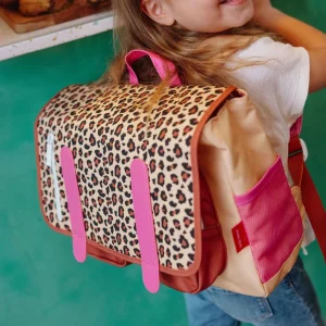 Cartable 2-5 ans | Léopard #7